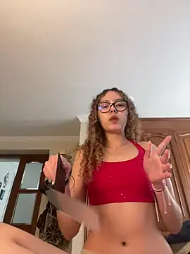 Živý XXX chat Isabelle_Noir