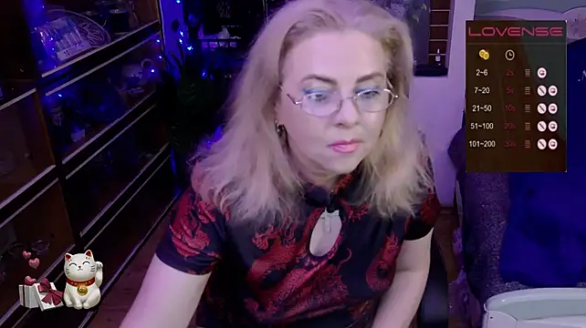 Živý XXX chat Delicecat
