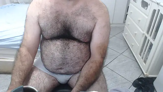 Chat XXX ao vivo de MysterBearMG