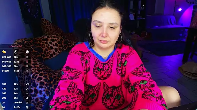 XXX chat uživo modela NicoleFancy