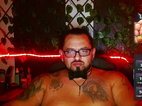Chat XXX en directo de mr_wolf46