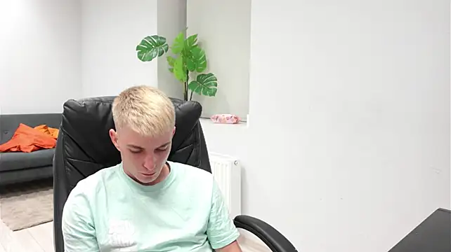 Logan_Falkn Webbikameraesitys