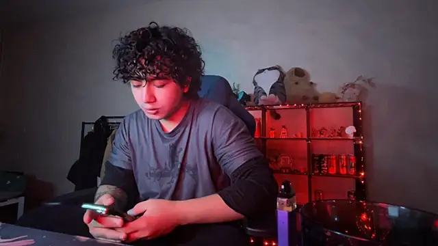 Chat +18 de _ELIGOS_ ao vivo