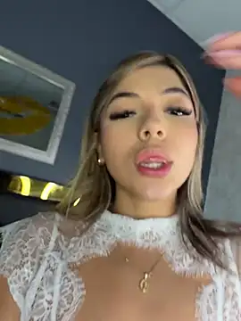 AngelBlushXXX – Live XXX-chat