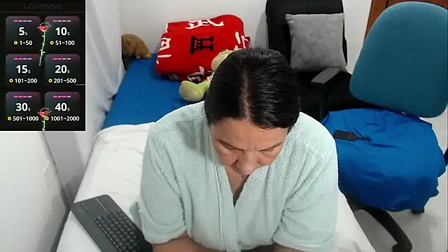Czat XXX na żywo – LAURA_Foxht
