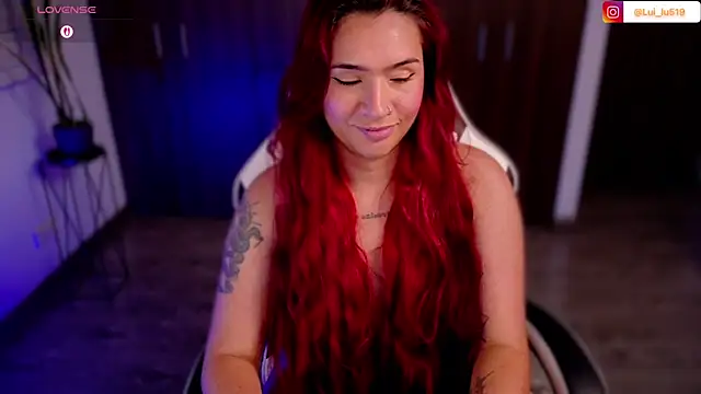 Chat XXX Live ImLui_lu