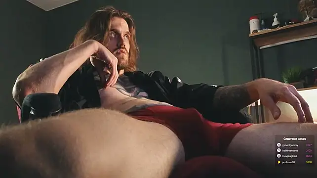 TechnoJesus' Live XXX Chat