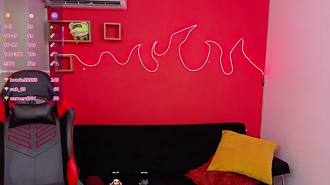 צ'אט XXX בשידור חי של Neo_Twink