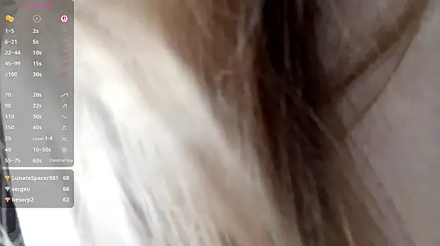 LiziArms' Live XXX Chat