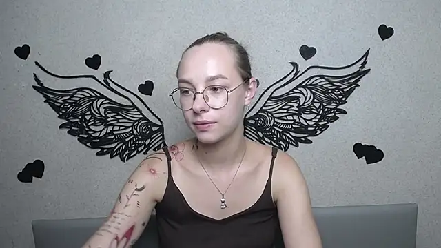 SteshaGlass – Live XXX-chat
