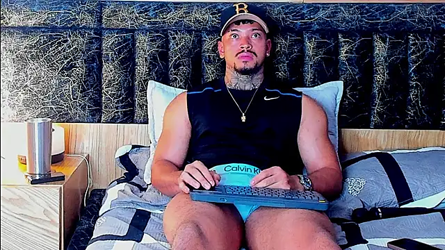 Stiven_collins Live XXX-Chat