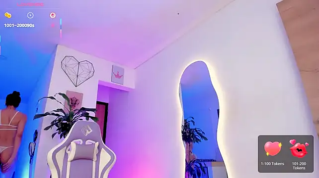 Živý XXX chat Pretty_Mariangel