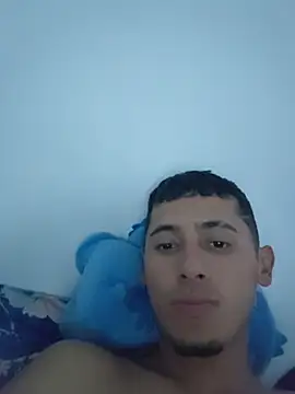 Show de AlphaNoir7 na webcam