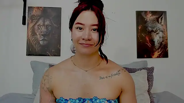 AngelMartinss Adlı Modelin Canlı XXX Sohbeti