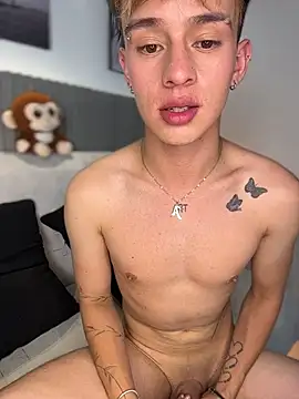 LiamWildx20 – Live XXX-chat