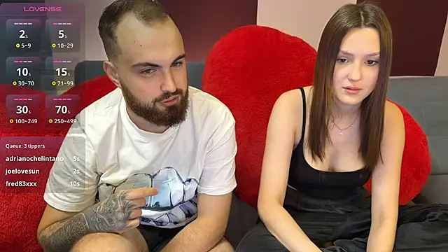 HotDuoPlay_ Chat XXX in diretta