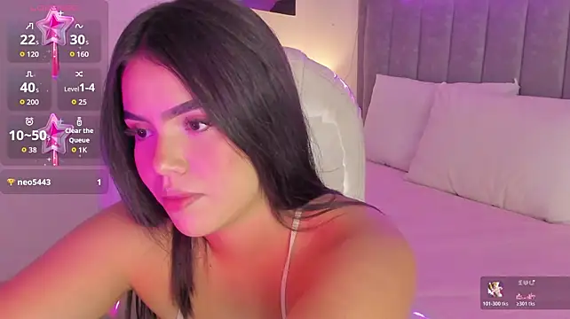 แชท XXX สดของ Bella18__