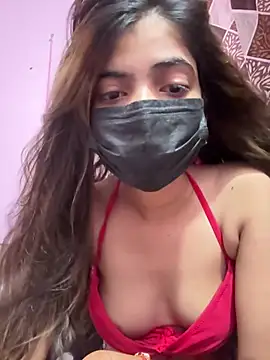 Miss_Pretty011's Webcam Show