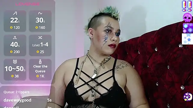 Cherry_vald's Live XXX Chat