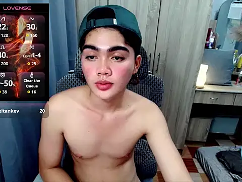 ItsKenny's Live XXX Chat