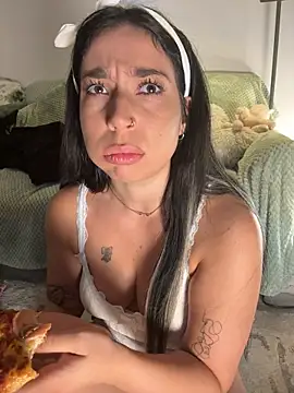 צ'אט XXX בשידור חי של KimArts