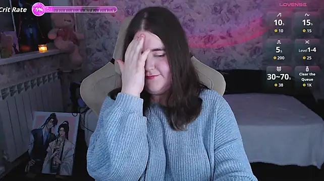 Онлайн чат XXX Estelle_Hicks