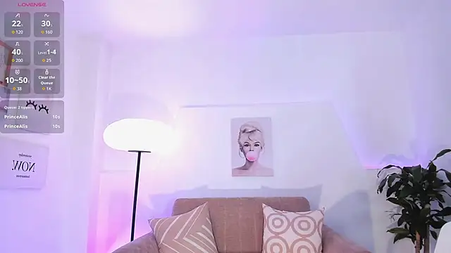 barbie_es' Live XXX Chat