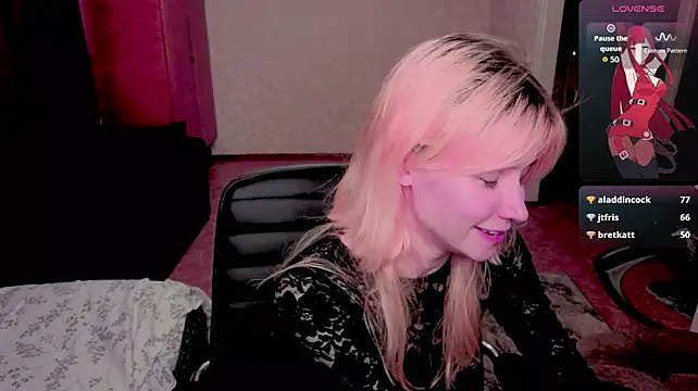 fleximona's Live XXX Chat
