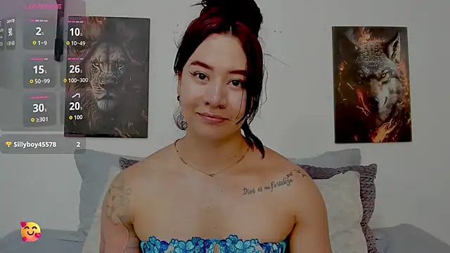 AngelMartinss' Live XXX Chat