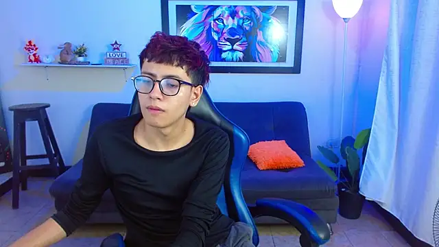 alexcum_18 Live XXX-Chat