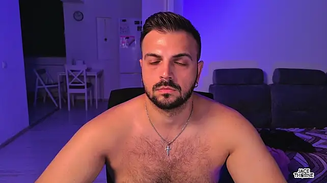 Jace_Thorne Pertunjukan Webcam