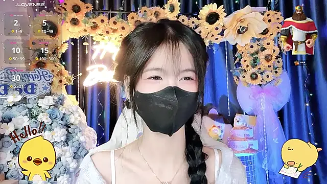Your-Sunshinee's Live XXX Chat