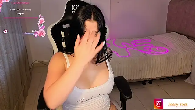 Chat +18 de Victoryyy_ ao vivo