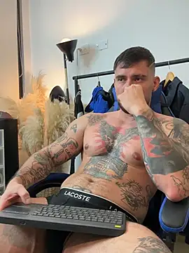 Živý XXX chat DimitriSullivan_