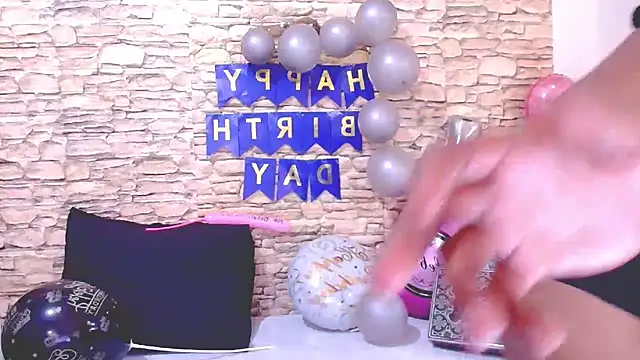 EbonyOlive69 Webcam Show