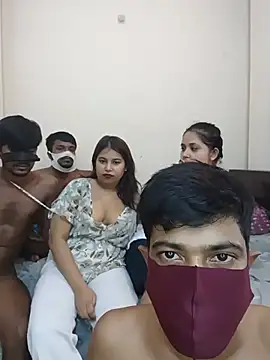 Czat XXX na żywo – Groupshow063