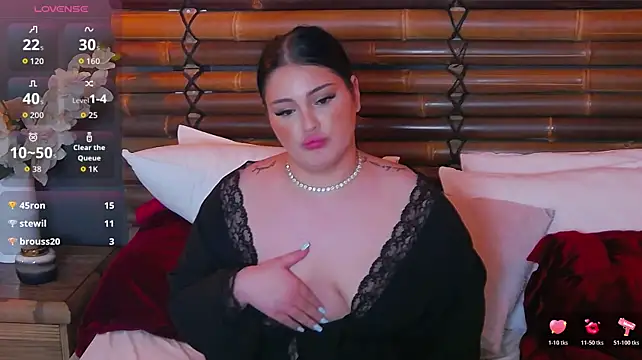 دردشة MellisaRogers الجنسية المباشرة