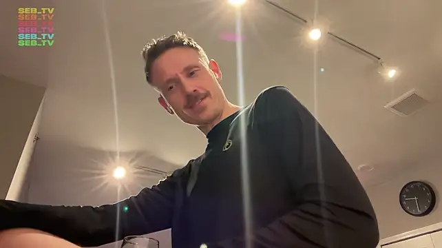 Czat XXX na żywo – seb_tv