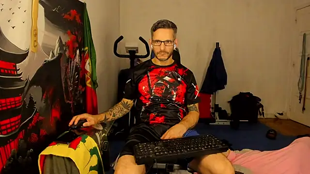 Chat XXX ao vivo de Samurayjiu
