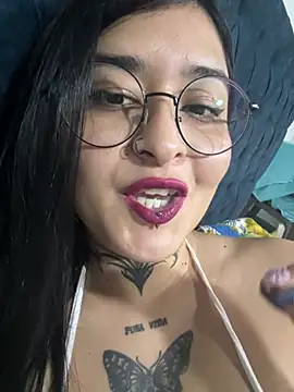 Chat +18 de DXLatinJapponesseDX ao vivo