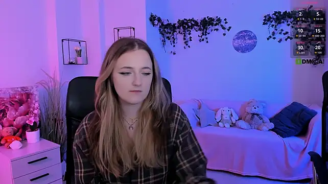 Вебкам-шоу liana_kisses