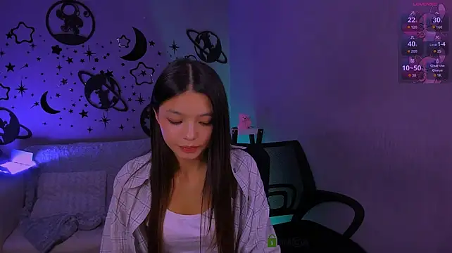 Sembang XXX Secara Langsung bella_dorn