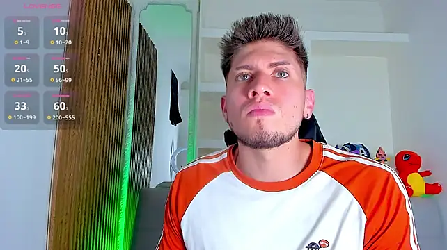 SebastianMaximoff_ 现场XXX聊天