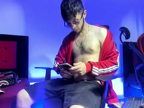 mark_splinter09 现场XXX聊天