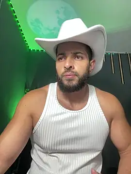 magnumchris Pertunjukan Webcam