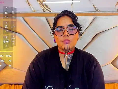 Czat XXX na żywo – ScarleettVs