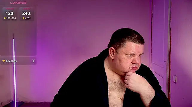 Онлайн чат XXX chubby_daddy