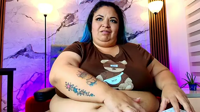 Chat +18 de ANAMARIARIOS ao vivo