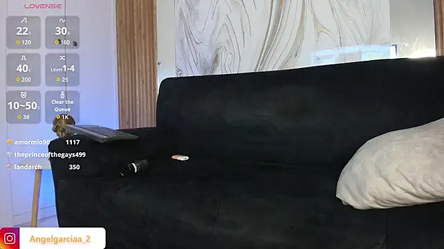 Chat XXX en directo de Angelgarcia_