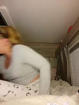Czat XXX na żywo – VanLifeVixen